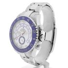 Image 2 of Rolex Yacht-Master II 116680; Men's watch with countdown timer
