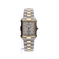 Girard Perregaux Chronometer 48170; Vintage 18k Gold/Steel Watch