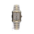 Image 1 of Girard Perregaux Chronometer 48170; Vintage 18k Gold/Steel Watch
