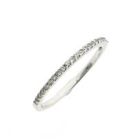 9 carat diamond ring | 0.11 ct.
