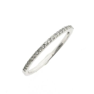 Image 1 of 9 carat diamond ring | 0.11 ct.