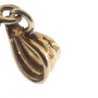 Image 8 of Vintage gold pendant with cameo