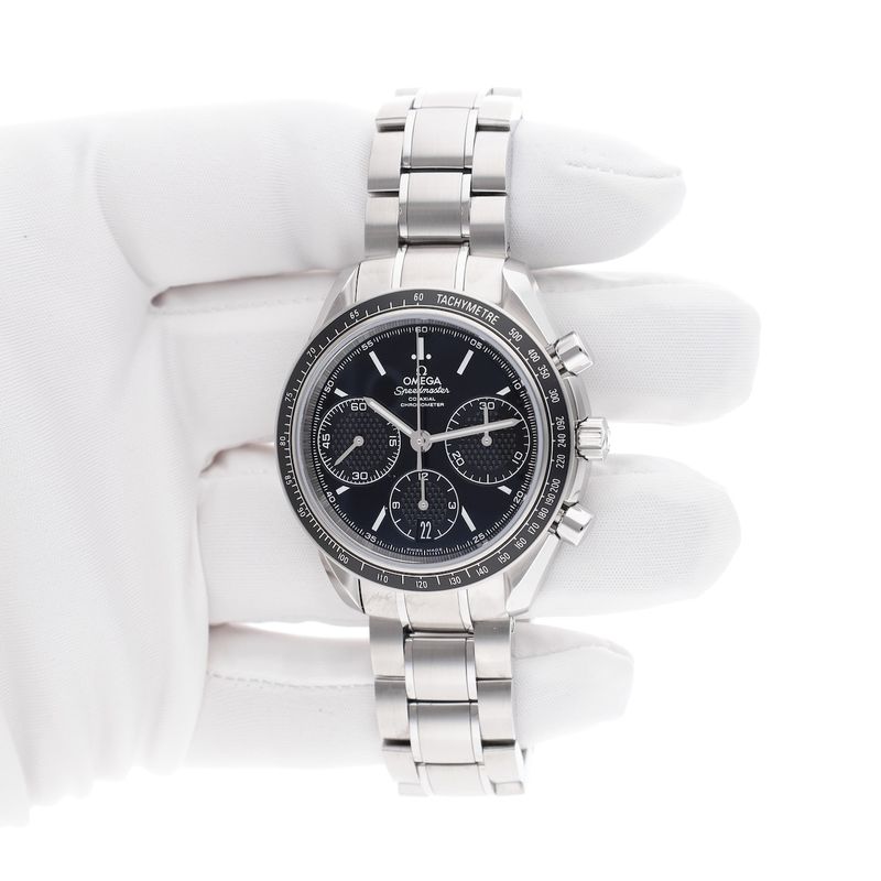 Image 16 of Omega Speedmaster Racing 326.30.40.50.01.001; Chronograph men's watch (Full-set 05-2025)