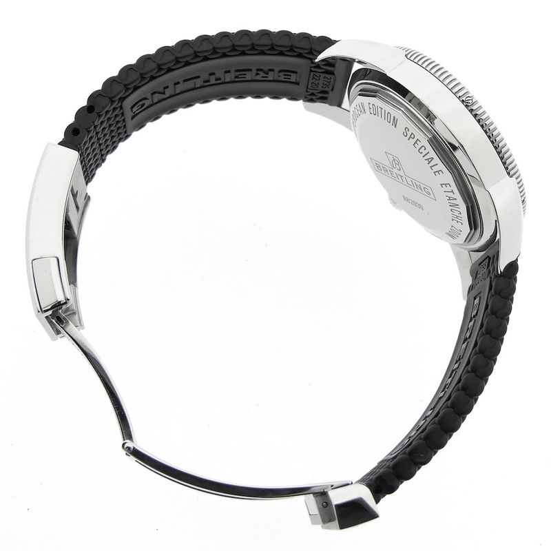 Image 11 of Breitling Superocean Heritage II; Automatic men's watch