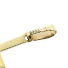 Image 8 of 8 carat pendant of a subtle cross