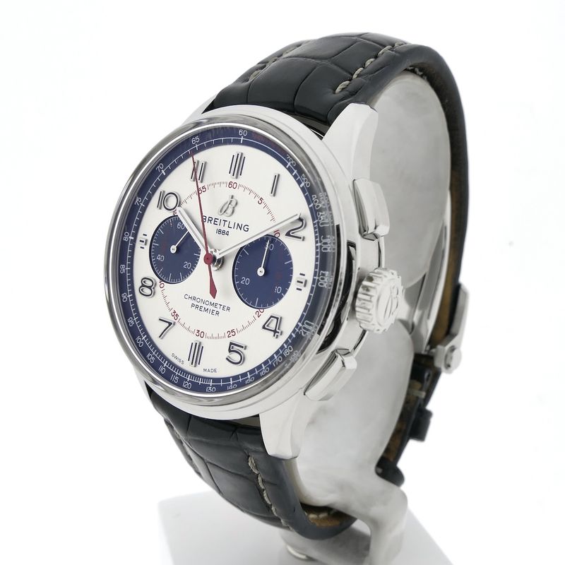 Image 2 of Breitling Premier B01 Bentley Mulliner Limited Edition; Chronograph men's watch