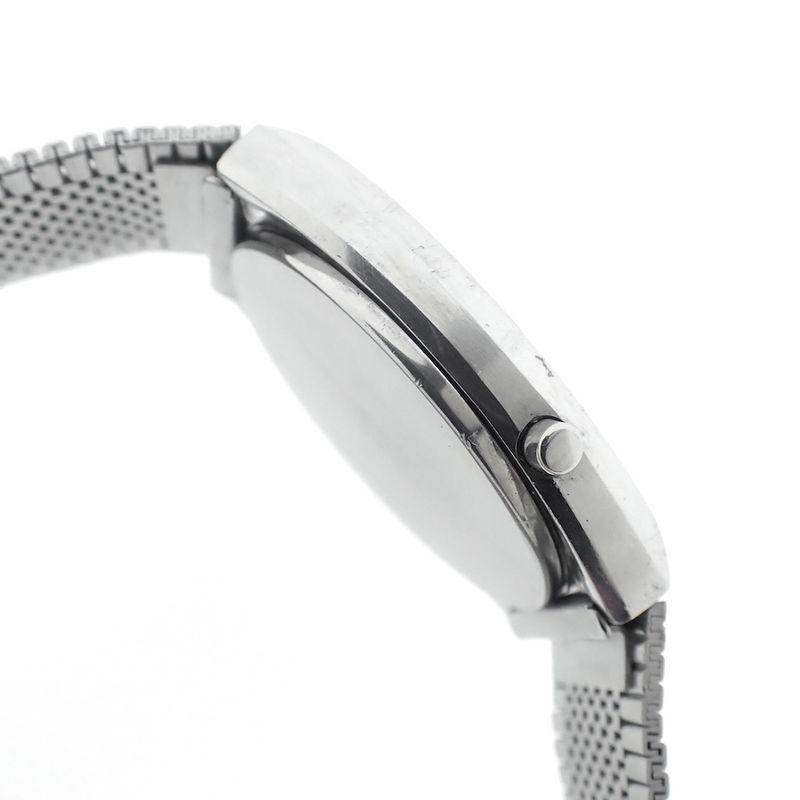 Image 8 of Omega Quartz Digital; Vintage LCD watch