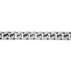 Image 6 of Silver robust gourmet link chain