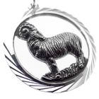 Image 2 of Silver zodiac sign pendant; Aries