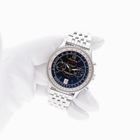 Image 13 of Breitling Navitimer Montbrillant Edition A48330; Automatic Men's Watch
