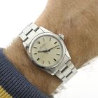 Image 14 of Rolex Oyster Perpetual 31mm; Vintage watch with 18k gold bezel