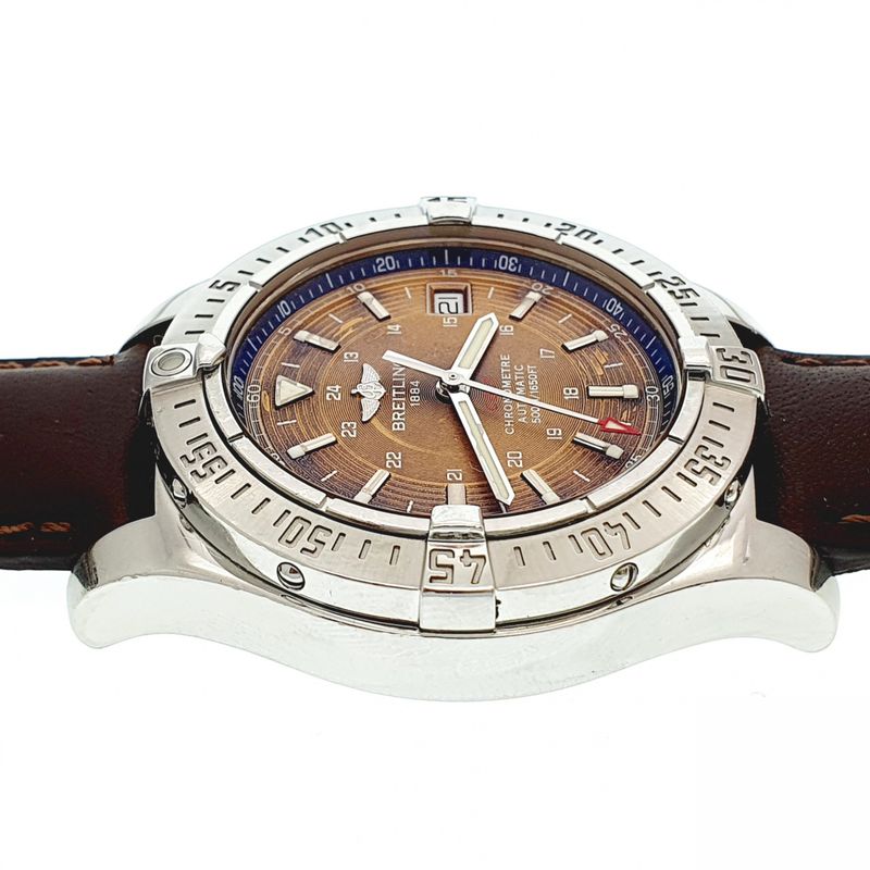 Image 6 of Breitling Colt Automatic; Men's watch