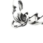 Image 6 of Sturdy Silver Gourmet Chain Necklace