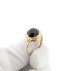 Image 9 of Vintage gold ring with garnet