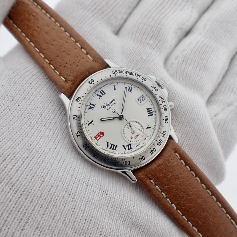 Image 16 of Chopard Mille Miglia 'Drivers Edition 1993'; Limited Edition watch (210/500)