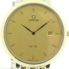 Image 13 of Omega DeVille; Gold/steel men's watch