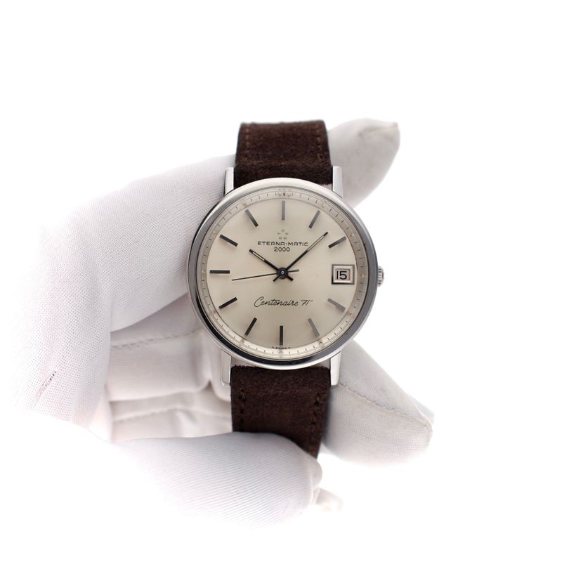 Afbeelding 9 van Eterna Eterna-Matic 2000 Centenaire 