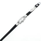 Image 4 of Jaeger LeCoultre Idéale; Ladies watch with diamonds