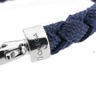 Image 5 of Omega Accessories; Sailing Bracelet; Blue; Nylon; (L) 21cm