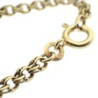 Image 4 of Gold women's necklace | 42 cm
