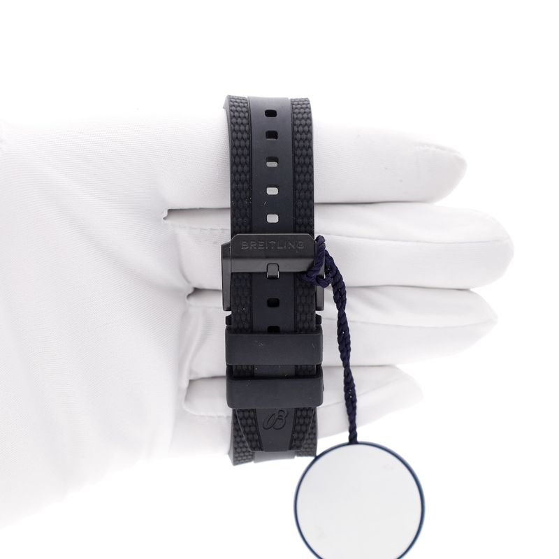 Image 12 of Breitling Endurance Pro 'Black' X82310; Chronograph men's watch