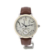 Maurice Lacroix Masterpiece Retrograde 76840; 18k gold/steel men's watch