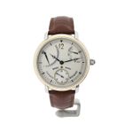 Image 1 of Maurice Lacroix Masterpiece Retrograde 76840; 18k gold/steel men's watch