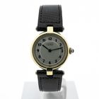 Image 1 of Cartier 'Must de Vendome' Vermeil; Ladies watch