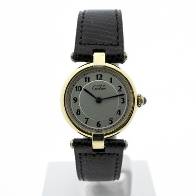 Cartier 'Must de Vendome' Vermeil; Ladies watch Image 1 of Cartier 'Must de Vendome' Vermeil; Ladies watch