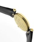 Image 13 of Cartier Must 'Vendome' Vermeil; Ladies watch