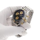 Image 16 of Breitling Chronomat 81.950 / D13047; Chronograph men's watch