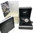 Image 4 of Montblanc Heritage GMT; Automatic men's watch with second time zone