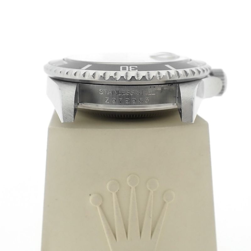 Image 6 of Rolex Submariner 16610; Men's diving watch