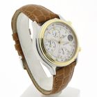 Image 3 of Baume & Mercier Baumatic; Automatic chronograph watch