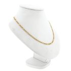 Image 5 of Gold Figaro Chain