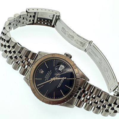 Image 2 of Rolex Turn-O-Graph Men's Watch | 1979