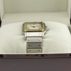 Image 15 of Cartier Santos Galbee 1172961; Automatic unisex watch