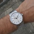 Image 20 of Mühle Glashütte Teutonia II M1-33-60; Automatic men's watch