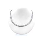 Image 1 of Silver fantasy link chain | 42.5 cm