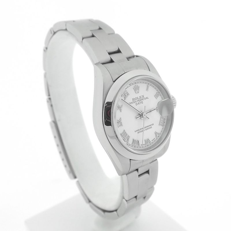 Image 3 of Rolex Lady Datejust; Automatic watch