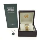 Image 4 of Cartier Tank Française 'Large' 1840; Automatic 18k gold watch