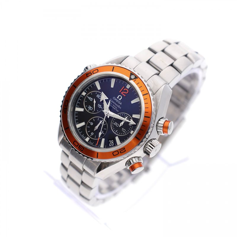 Image 3 of Omega Seamaster Planet Ocean Chronograph 37.5mm