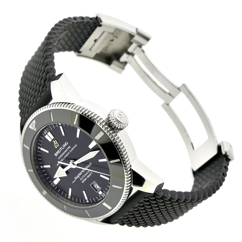 Image 6 of Breitling Superocean Heritage II; Automatic men's watch