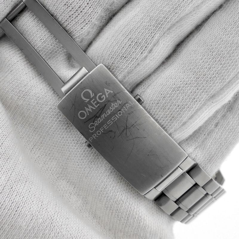 Image 9 of Omega Seamaster 300m Chronometer Titanium; Automatic men's watch