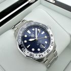 Image 17 of TAG Heuer Aquaracer 300 GMT Automatic WBP2010; Automatic men's watch