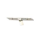 Image 3 of Silver Modern Fantasy Brooch