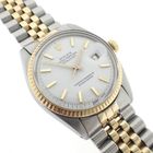 Image 1 of Rolex Datejust 1601; Gold/steel watch