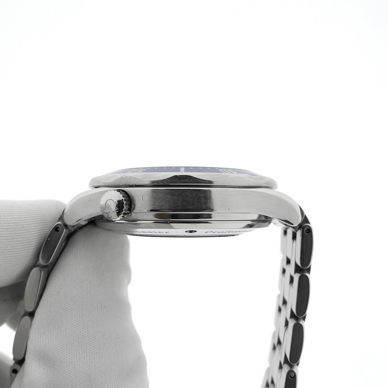 Image 7 of Omega Seamaster 300m GMT Co-Axial 2535.80.00; Automatic men's diving watch