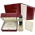 Image 4 of Cartier Tank Divan; 18k gold women's watch