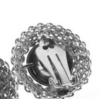 Image 6 of Vintage fantasy knot ear clips